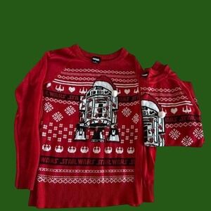 Star Wars R2D2 Christmas Sweater‎